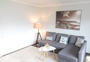Nina – Entspanntes Inselleben: Gemütliche Ferienwohnung in Wenningstedt auf Sylt