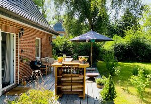 Ferienhaus Strandläufer