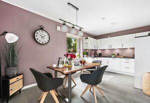 Ferienhaus Luv in Osterhever
