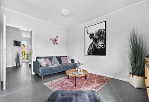 Ferienhaus Luv in Osterhever