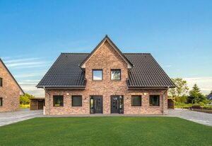 Ferienhaus Deichlöpper in Osterhever