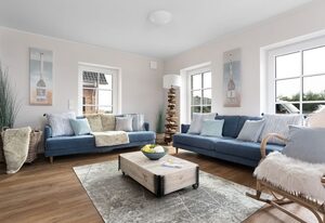 Ferienhaus Beach House in Osterhever