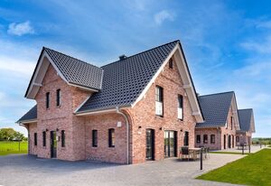 Ferienhaus Beach House in Osterhever