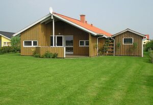 Ferienhaus in Kating