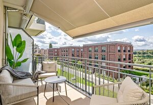 Boutique Apartment in Dresden Hafencity