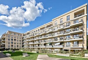 Boutique Apartment in Dresden Hafencity