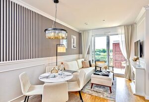 Boutique Apartment in Dresden Hafencity