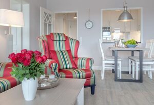 Möwennest in der Strandstraße – Möwennest Westerland – Ruhig, zentral & perfekt für entspannte Tage zu zweit!