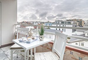 Möwennest in der Strandstraße – Möwennest Westerland – Ruhig, zentral & perfekt für entspannte Tage zu zweit!