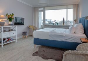 Möwennest in der Strandstraße – Möwennest Westerland – Ruhig, zentral & perfekt für entspannte Tage zu zweit!