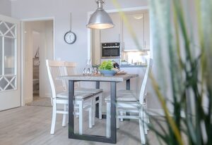 Möwennest in der Strandstraße – Möwennest Westerland – Ruhig, zentral & perfekt für entspannte Tage zu zweit!