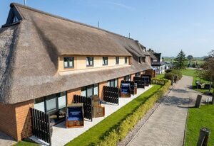 Nordsee-Hotel Arlau-Schleuse GmbH – Doppelzimmer Standard