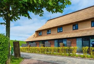 Nordsee-Hotel Arlau-Schleuse GmbH – Doppelzimmer Standard