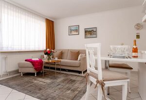 Queen Mary – Moderne Ferienwohnung in Westerland: Perfekt für Ihren Nordseeurlaub!