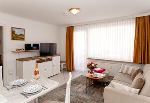 Queen Mary – Moderne Ferienwohnung in Westerland: Perfekt für Ihren Nordseeurlaub!