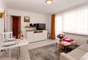 Queen Mary – Moderne Ferienwohnung in Westerland: Perfekt für Ihren Nordseeurlaub!