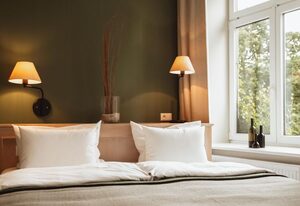 BE BIO Hotel be active – Doppelzimmer Classic