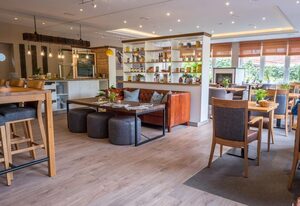 BE BIO Hotel be active – Doppelzimmer Classic