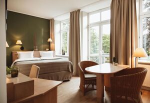 BE BIO Hotel be active – Doppelzimmer Classic
