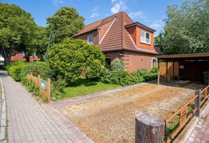 Ferienhaus Kalle – Ferienhaus, Dusche oder Bad, WC, 2 Schlafräume