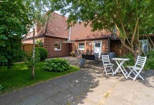 Ferienhaus Kalle – Ferienhaus, Dusche oder Bad, WC, 2 Schlafräume