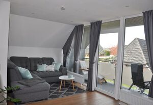 Ferienwohnung Oland – Ferienwohnung-4-Räume - 01