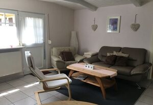 Ferienhaus Storm – Ferienhaus-3-Räume - 01
