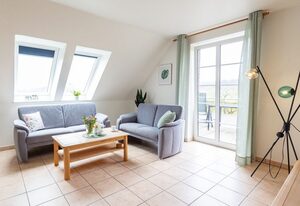 Ferienhaus Feldgeflüster – Whg. Himmelblau