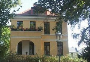 Altenberger Stadtvilla - Claus' Fewo – Ferienwohnung