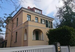 Altenberger Stadtvilla - Claus' Fewo – Ferienwohnung