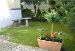Altenberger Stadtvilla - Claus' Fewo – Ferienwohnung