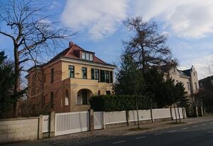 Altenberger Stadtvilla - Claus' Fewo – Ferienwohnung