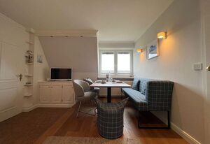 Passat – Entspanntes Inselleben: Gemütliche Ferienwohnung in Wenningstedt auf Sylt