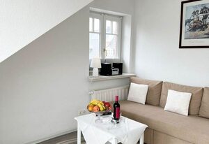 Leyla OG – Ferienwohnung Leyla auf Sylt: Balkon, Parkplatz & hundefreundlich