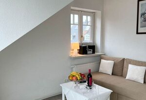 Leyla OG – Ferienwohnung Leyla auf Sylt: Balkon, Parkplatz & hundefreundlich