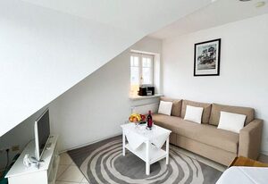 Leyla OG – Ferienwohnung Leyla auf Sylt: Balkon, Parkplatz & hundefreundlich