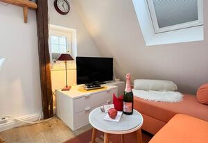 Osten – Entspanntes Inselleben: Gemütliche Ferienwohnung in Westerland auf Sylt