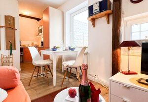 Osten – Entspanntes Inselleben: Gemütliche Ferienwohnung in Westerland auf Sylt