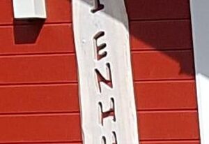 Ferienhus – Ferienhaus, Dusche, WC, 1 Schlafraum
