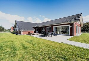 Exklusives großes Ferienhaus - modern, geräumig, nah am Meer – DAG-272 - XXL-Ferienhaus - Platz für die ganze Familie
