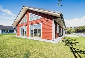 Exklusives großes Ferienhaus - modern, geräumig, nah am Meer – DAG-272 - XXL-Ferienhaus - Platz für die ganze Familie