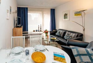 Söder – Ebenerdige  Sonnige   ruhige   Ferienwohnung im Herzen von Wenningstedt-Sylt