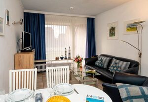 Söder – Ebenerdige  Sonnige   ruhige   Ferienwohnung im Herzen von Wenningstedt-Sylt