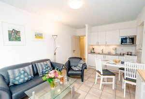 Söder – Ebenerdige  Sonnige   ruhige   Ferienwohnung im Herzen von Wenningstedt-Sylt