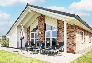 Treibgut 62 - Ferienhaus mit eingezäuntem Garten – DAG-874 - Gut ausgestattetes Ferienhaus mit Sauna (HT)