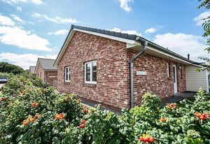 Treibgut 62 - Ferienhaus mit eingezäuntem Garten – DAG-874 - Gut ausgestattetes Ferienhaus mit Sauna (HT)