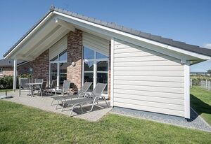 Ferienhaus Theodor Storm 70 mit Garten – DAG-878 - Haustierfreundliches Ferienhaus mit Sauna (HT)