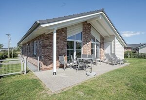 Ferienhaus Theodor Storm 70 mit Garten – DAG-878 - Haustierfreundliches Ferienhaus mit Sauna (HT)