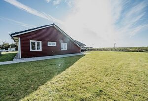 Großzügiges Nordseehaus für Familien und Freunde – DAG-273 - Modernes XXL-Ferienhaus mit Sauna & großem Garten