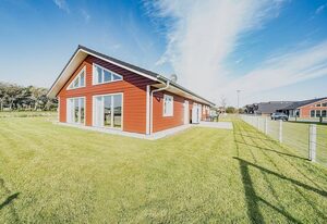 Großzügiges Nordseehaus für Familien und Freunde – DAG-273 - Modernes XXL-Ferienhaus mit Sauna & großem Garten